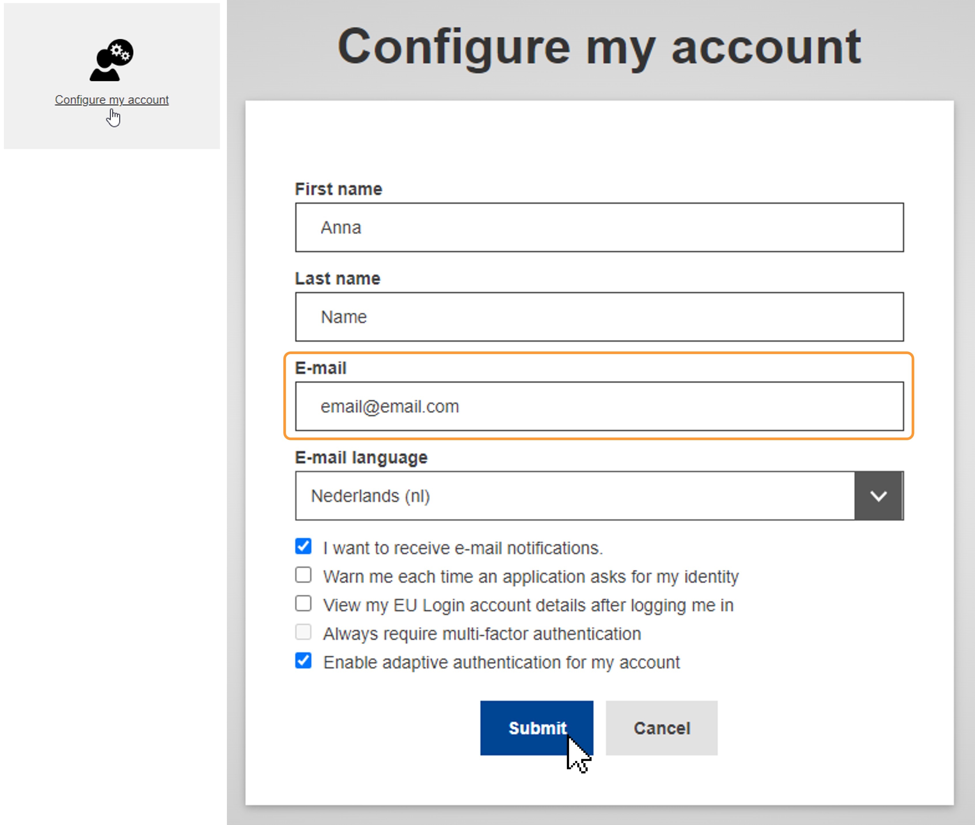 Login broken after changing password - Platform Usage Support