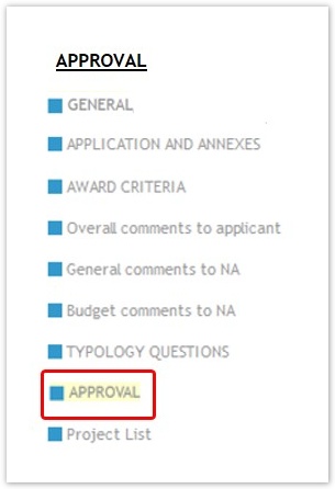 Click Approval
